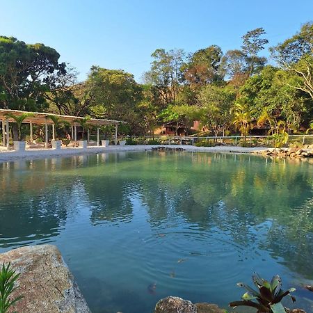 Fazenda Gamela Eco Resort Cantagalo  Zewnętrze zdjęcie