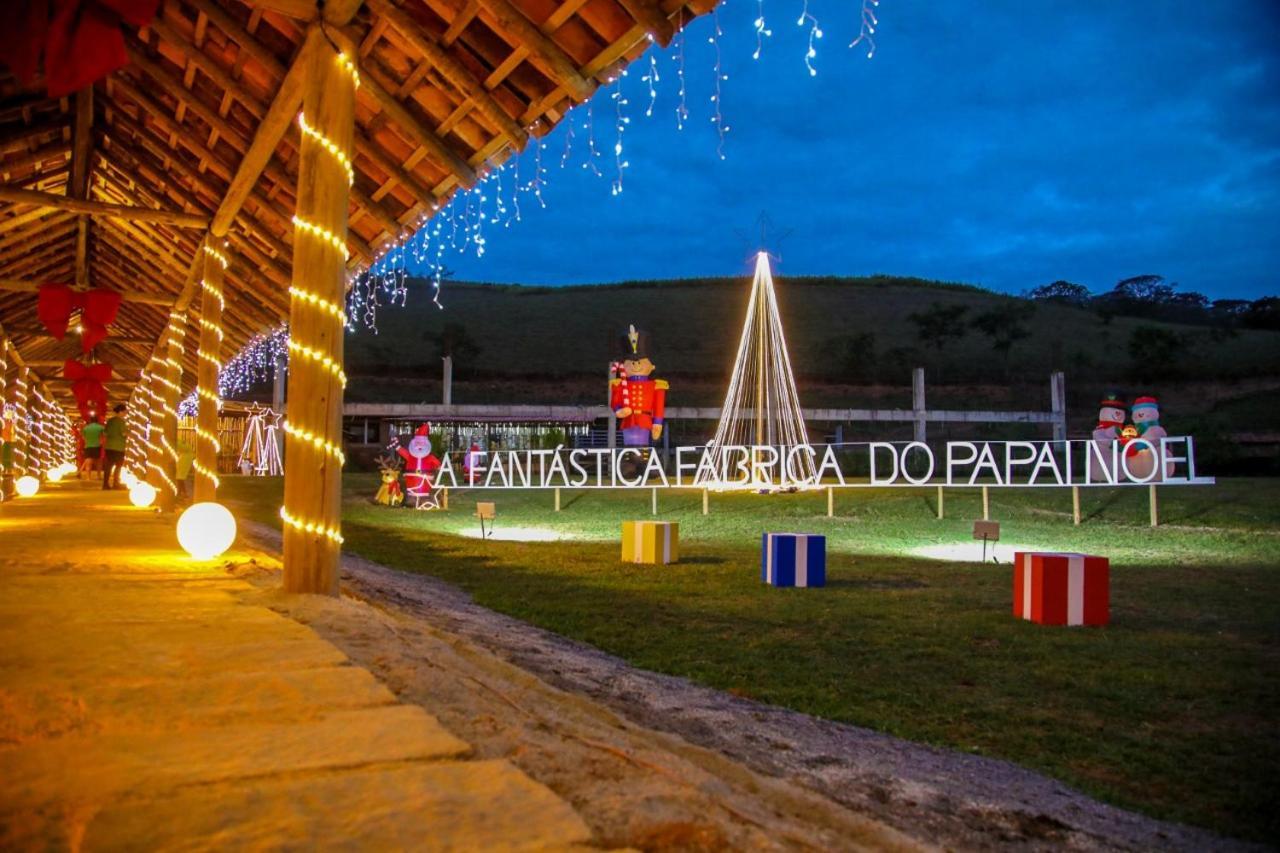 Fazenda Gamela Eco Resort Cantagalo  Zewnętrze zdjęcie