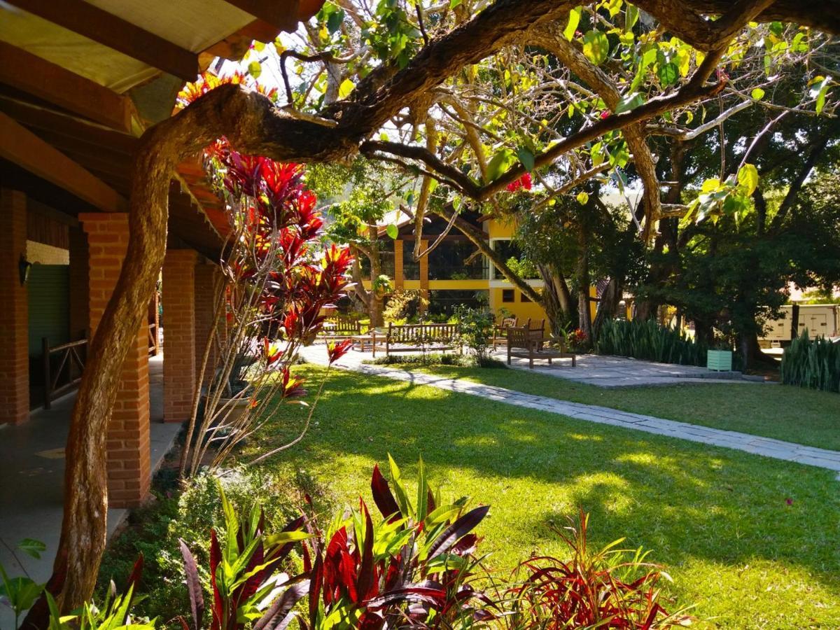 Fazenda Gamela Eco Resort Cantagalo  Zewnętrze zdjęcie