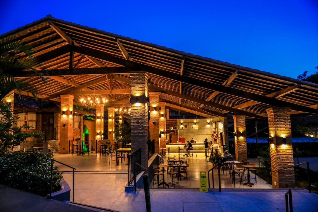 Fazenda Gamela Eco Resort Cantagalo  Zewnętrze zdjęcie