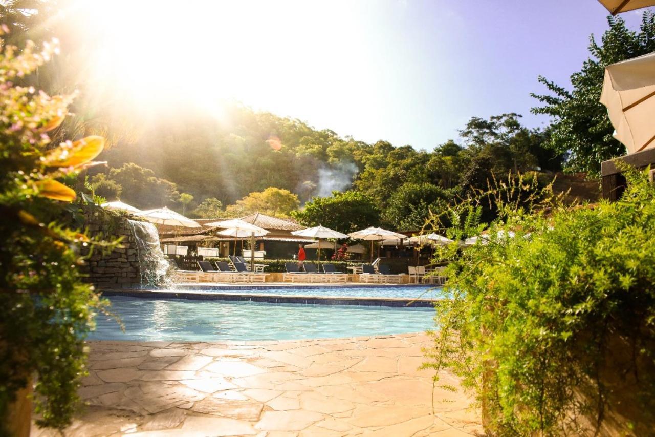 Fazenda Gamela Eco Resort Cantagalo  Zewnętrze zdjęcie
