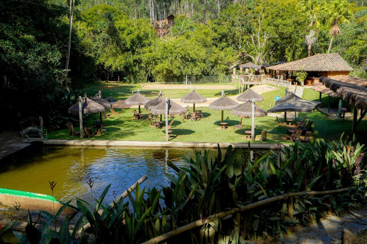 Fazenda Gamela Eco Resort Cantagalo  Zewnętrze zdjęcie