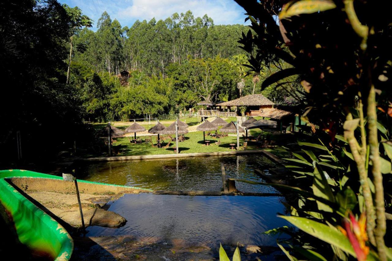 Fazenda Gamela Eco Resort Cantagalo  Zewnętrze zdjęcie