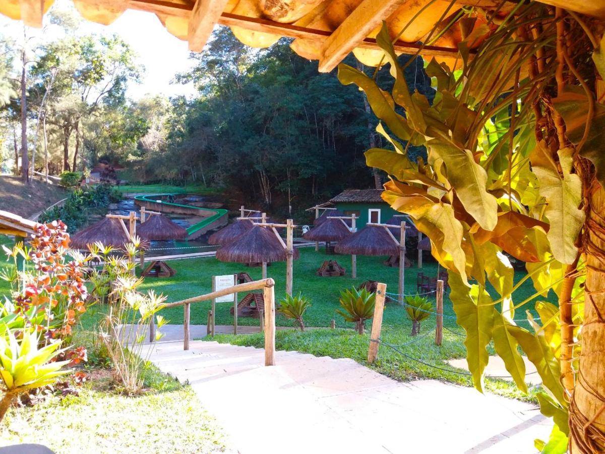 Fazenda Gamela Eco Resort Cantagalo  Zewnętrze zdjęcie