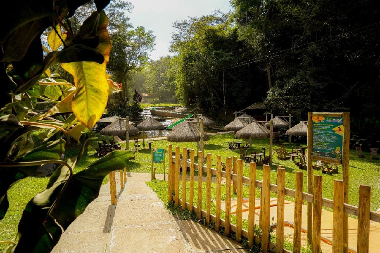 Fazenda Gamela Eco Resort Cantagalo  Zewnętrze zdjęcie